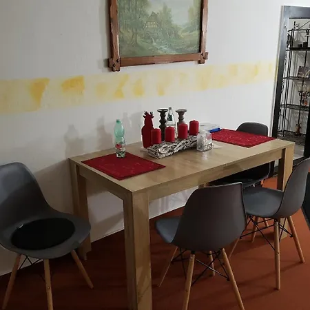 Aussergewoehnlich Uebernachten In Apartment *