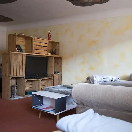 Aussergewoehnlich Uebernachten In Apartment Schirgiswalde-Kirschau